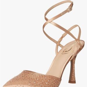 Sam Edelman Rose Gold Heels